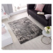 Svetlosivý koberec 200x290 cm Cocktail Wonderlust – Flair Rugs