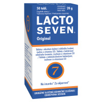 VITABALANS OY LactoSeven, 50 tabliet