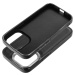 Plastové puzdro na Apple iPhone 12/12 Pro MILANO čierne