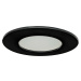 LED BONO-R Black 8W WW 560lm - Svítidlo LED vestavné typu downlight