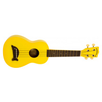 KALA Makala MK-SD Dolphin Sopránové ukulele žlté
