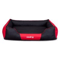 Pelech pre psa Reedog Comfy Black & Red - 3XL