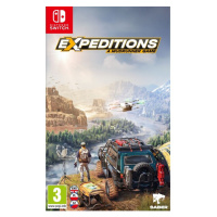 Expeditions: A MudRunner Game (Switch)