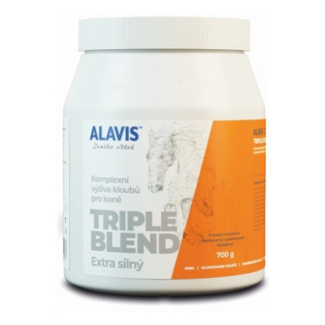 ALAVIS Triple blend extra silný 700 g