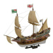 Classic Kit VINTAGE loď A09258V - Golden Hind (1:72)