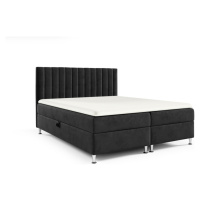 Expedo Čalúnená posteľ boxspring TEX, 160x200, Fresh 32