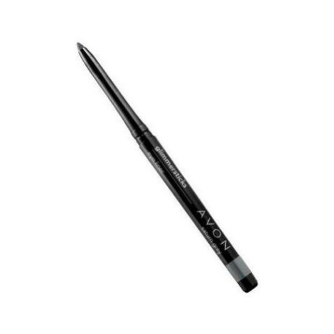 AVON Tužka na oči (Glimmerstick for Eyes) 0,25 g (Saturn Grey)