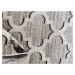 Kusový koberec Miami 131 Vizon - 140x190 cm Berfin Dywany