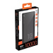 Powerbanka Silicon Power QP15 10000mAh, čierna