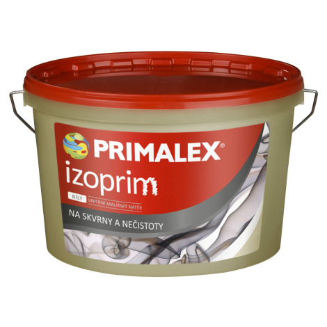 Primalex Izoprim - na izoláciu škvŕn pred náterom biela 1 L