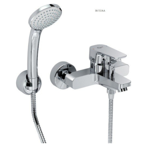 Vaňová batéria Ideal Standard CeraFlex s vaňovým setom 150 mm chróm B1722AA