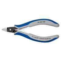 KNIPEX Kliešte cvikacie bočné, presné 7932125