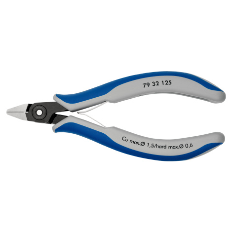 KNIPEX Kliešte cvikacie bočné, presné 7932125