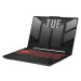 ASUS TUF Gaming A15 (FA507NV-LP111W) sivý