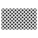 Sada 60 nástenných samolepiek Ambiance Wall Decal Cement Tiles Aniello, 15 × 15 cm