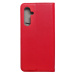 Diárové puzdro na Samsung Galaxy A54 5G A546 Smart Magnet červené