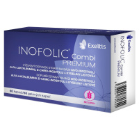 EXELTIS INOFOLIC Combi PREMIUM 60 kapsúl