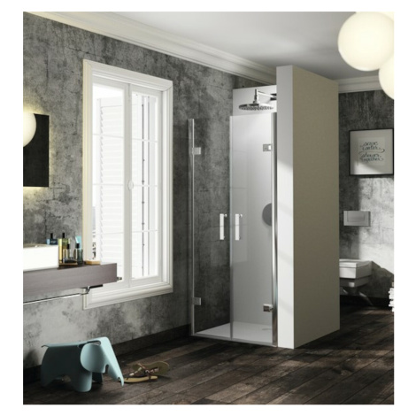 Sprchové dvere 120 cm Huppe Solva pure ST3305.092.322