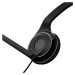 EPOS PC 8 USB black (čierny) headset - obojstranné slúchadlá s mikrofónom