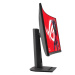 ASUS LCD 31.5" XG32WCMS ROG Strix 2560x1440 Curved 280Hz 1ms (GTG) Fast VA  Extreme Low Motion B