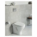 CERSANIT - SET A39 STOJÚCE WC MISA MODUO CO 010 SO SEDÁTKOM MODUO SLIM WRAP DUR SC S701-267