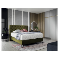 ELTAP CORTINA 180X200, NUBE 33, GREEN, 25661