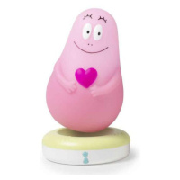 PABOBO Svetielko Lumilove Barbapapa Pink