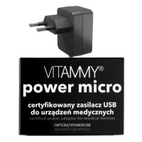 VITAMMY POWER MICRO, ADAPTER PRE TLAKOMERY NEXT 1, 5 A 9