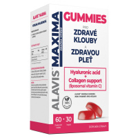 ALAVIS MAXIMA Gummies, 60 žvýkacích tablet + 30 kapslí