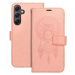 Diárové puzdro na Xiaomi Redmi Note 13 4G MEZZO dreamcatcher peach fuzz