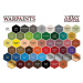 Army Painter Army Painter: Warpaints Mega Paint Set