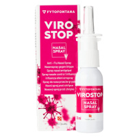 FYTOFONTANA Virostop Nosový sprej 20 ml