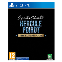 Agatha Christie - Hercule Poirot: London Case (PS4)