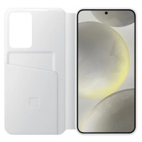 Púzdro Samsung Flip case Smart View S24+ White
