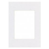 Hama 63217 pasparta arktická biela, 40 x 50 cm/ 28 x 35 cm