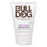 BULLDOG Hydratačný krém pre mužov pre mastnú pleť Oil Control Moisturizer 100 ml