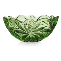 Aurum Crystal misa Flora green 280 mm