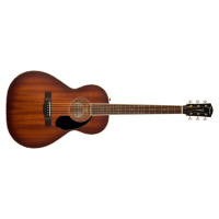 Fender PS-220E Parlor All Mahogany OV ACB