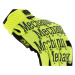 MECHANIX Pracovné rukavice proti porezniu Original Trieda D5- Hi-Viz M/9