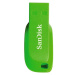 SanDisk Cruzer Blade USB 2.0 flash disk 64GB zelený