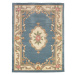 Ručně všívaný kusový koberec Lotus premium Blue - 150x240 cm Flair Rugs koberce