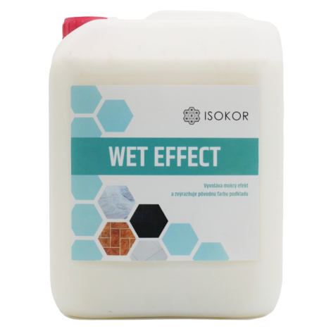 ISOKOR WET EFFECT - Impregnácia s mokrým efektom 5 L