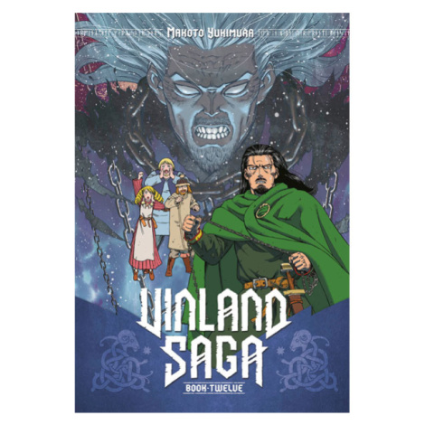 Kodansha America Vinland Saga 12