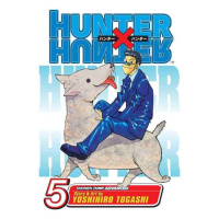 Viz Media Hunter x Hunter 05