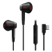 Slúchadlá wired earphones Edifier HECATE GM180 Plus (black)