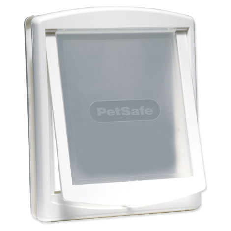 PetSafe Staywell 760 Dvierka plast biela 47 x 39 cm