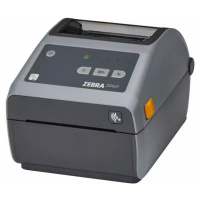 Zebra ZD621d ZD6A042-D4EF00EZ DT, 8 dots/mm (203 dpi), label printer, RTC, USB, USB Host, RS232,