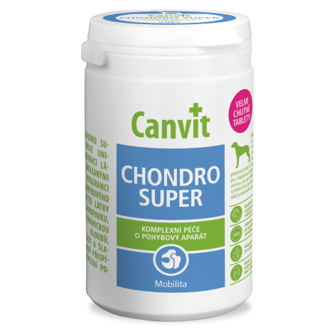 Canvit Chondro Super pre psov 230 g