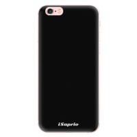 Odolné silikónové puzdro iSaprio - 4Pure - černý - iPhone 6 Plus/6S Plus