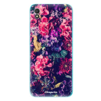 Odolné silikónové puzdro iSaprio - Flowers 10 - Xiaomi Redmi 9A
